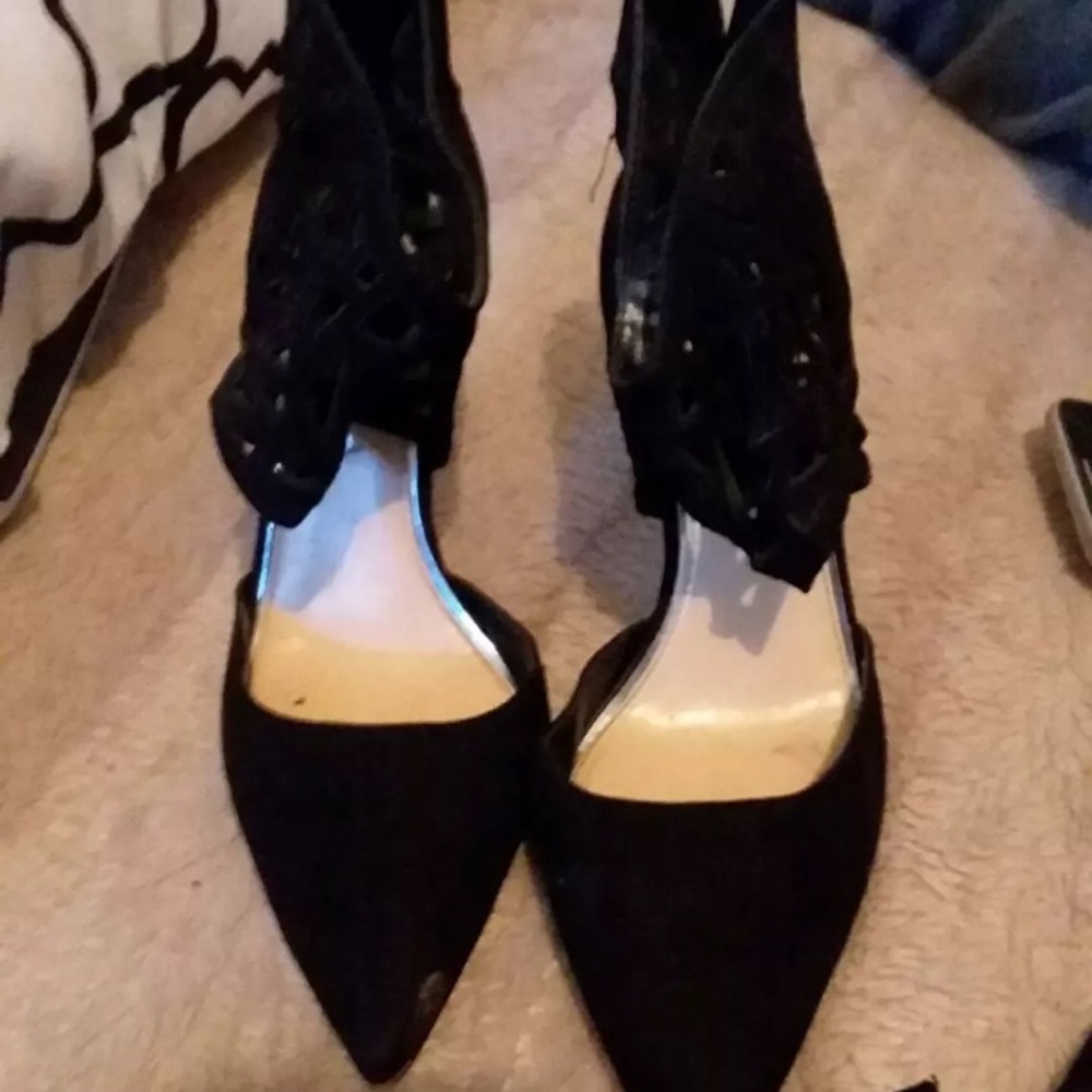 Jessica Simpson heels size 7 1/2